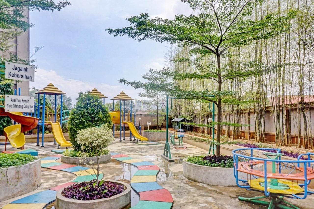 คอลเล็กชั่น โอ 6 แกรนด์ พาเลซ เคมาโยรัน เนียร์ อาร์เอส มิตรา เคลัวร์กา เคมาโยรัน Hotel จาการ์ตา ภายนอก รูปภาพ