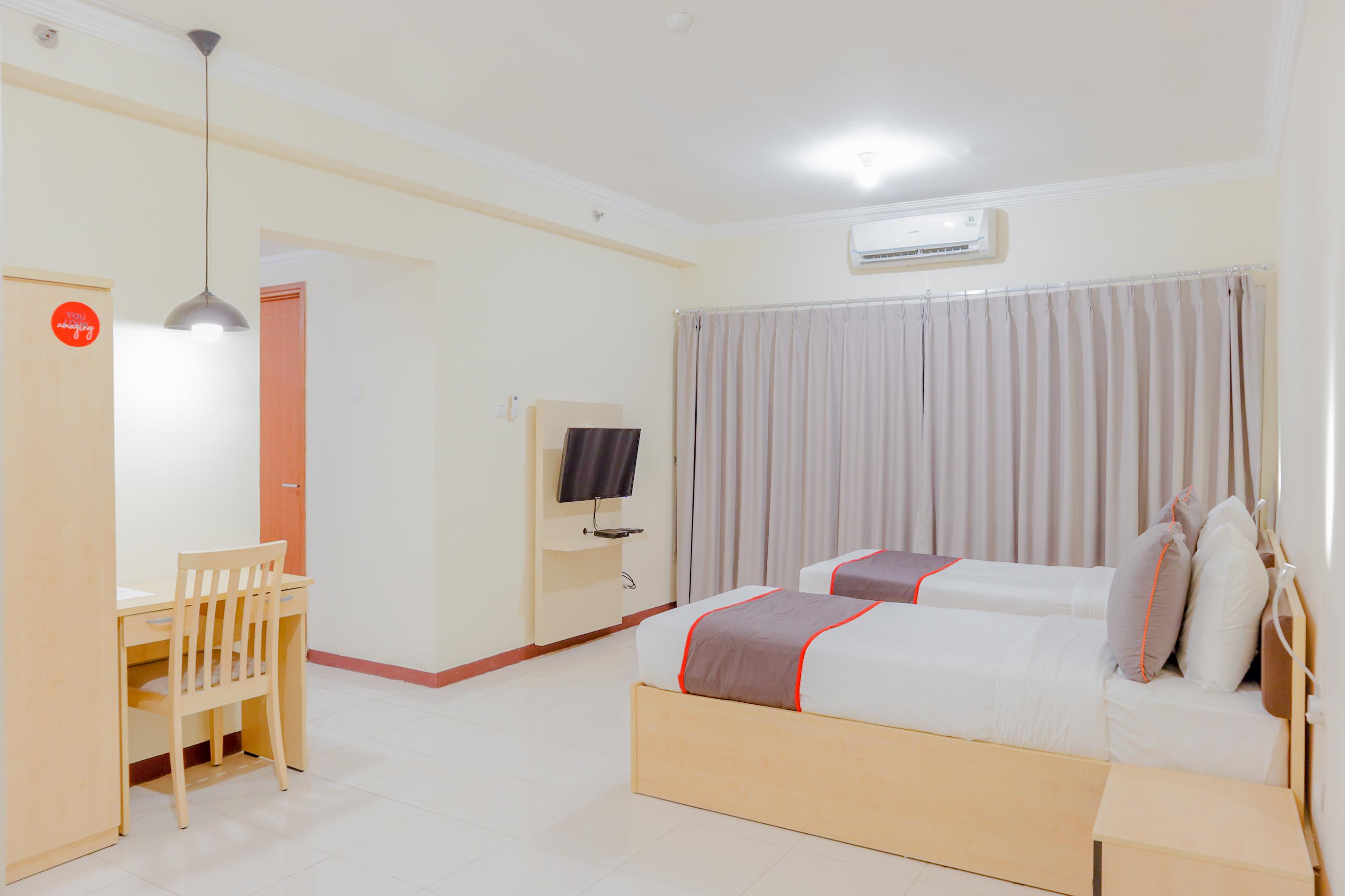 คอลเล็กชั่น โอ 6 แกรนด์ พาเลซ เคมาโยรัน เนียร์ อาร์เอส มิตรา เคลัวร์กา เคมาโยรัน Hotel จาการ์ตา ภายนอก รูปภาพ