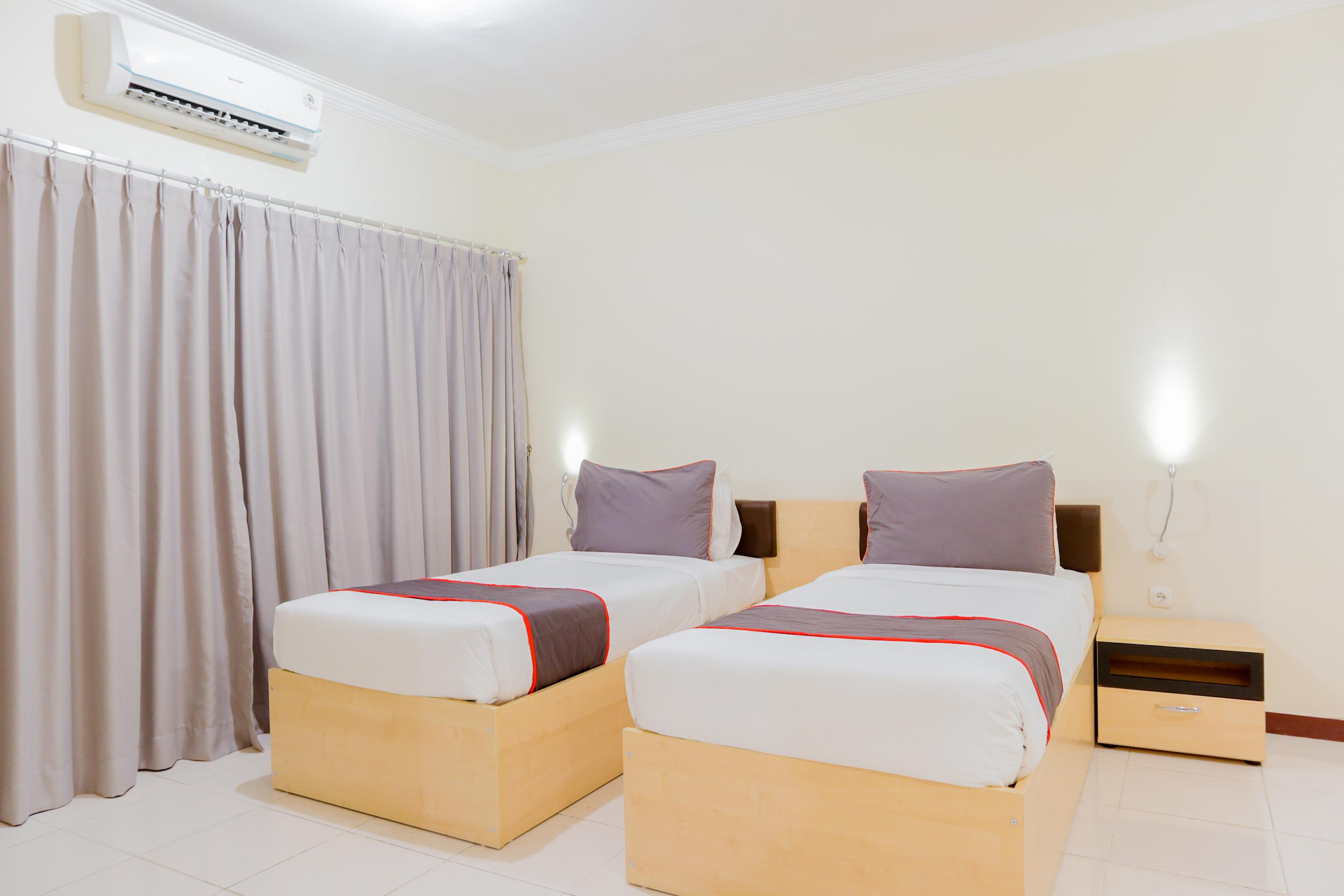 คอลเล็กชั่น โอ 6 แกรนด์ พาเลซ เคมาโยรัน เนียร์ อาร์เอส มิตรา เคลัวร์กา เคมาโยรัน Hotel จาการ์ตา ภายนอก รูปภาพ