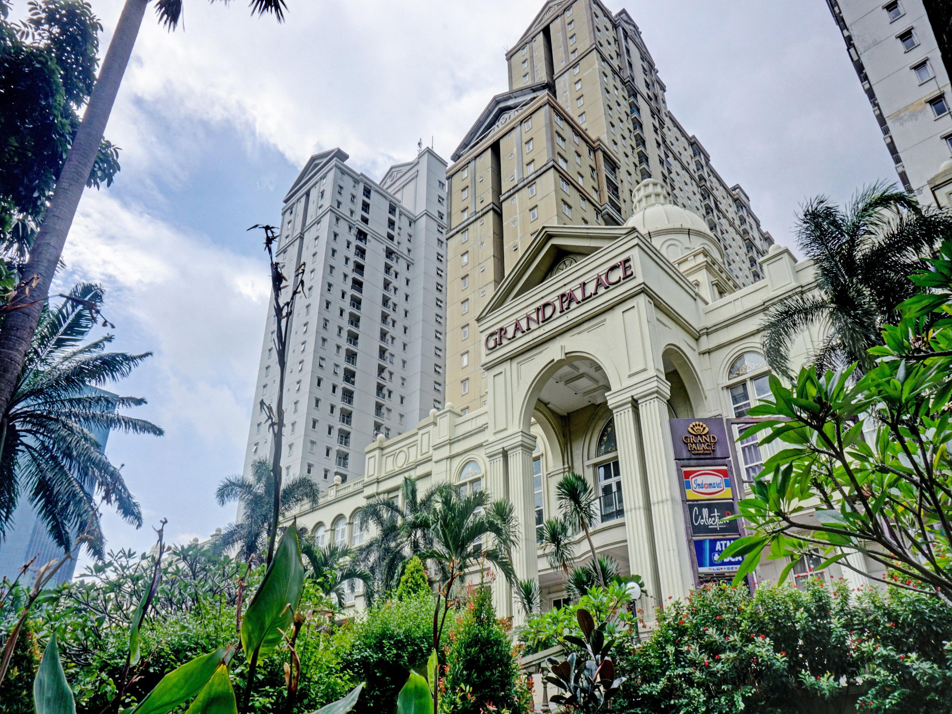 คอลเล็กชั่น โอ 6 แกรนด์ พาเลซ เคมาโยรัน เนียร์ อาร์เอส มิตรา เคลัวร์กา เคมาโยรัน Hotel จาการ์ตา ภายนอก รูปภาพ