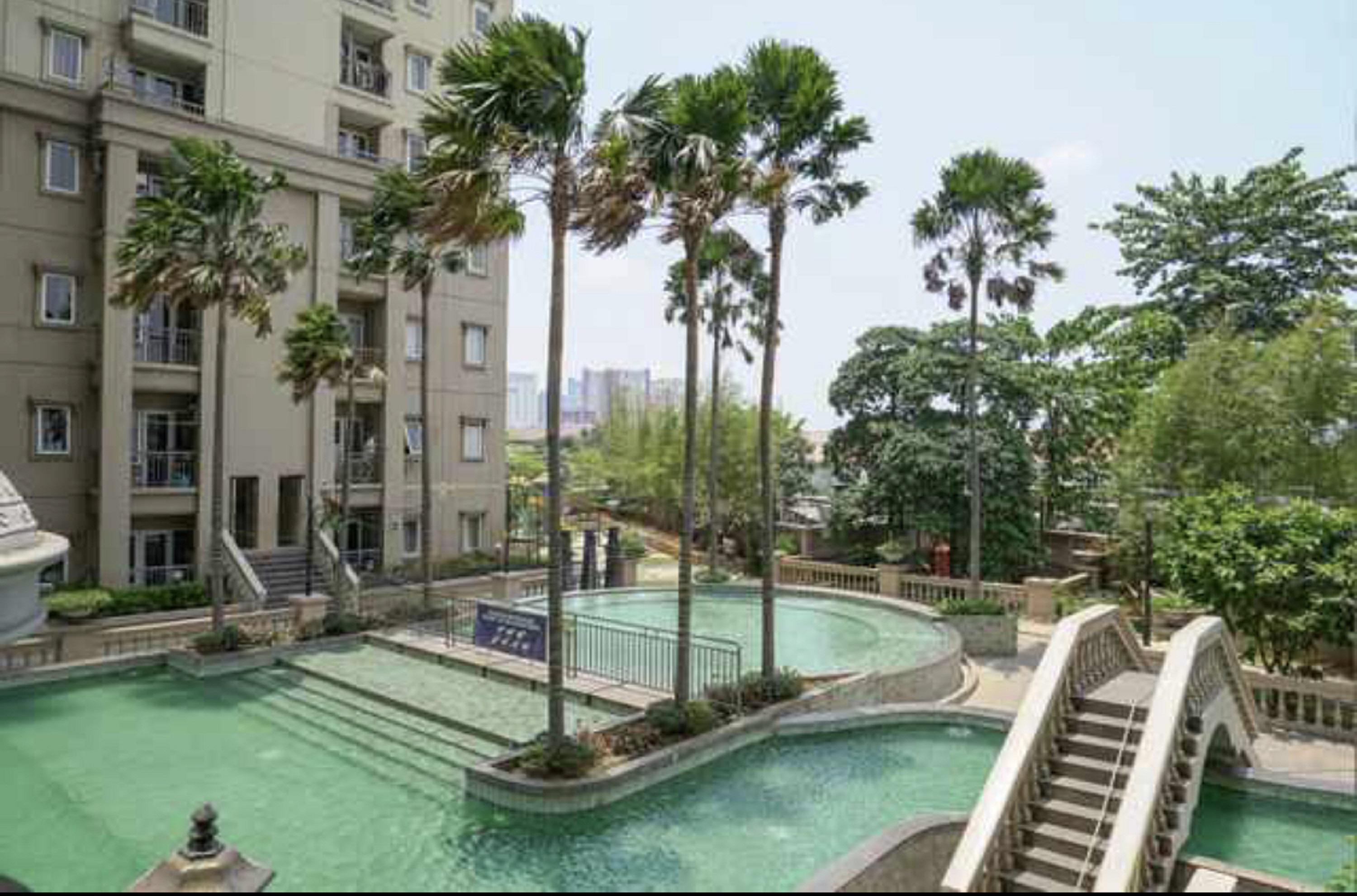 คอลเล็กชั่น โอ 6 แกรนด์ พาเลซ เคมาโยรัน เนียร์ อาร์เอส มิตรา เคลัวร์กา เคมาโยรัน Hotel จาการ์ตา ภายนอก รูปภาพ