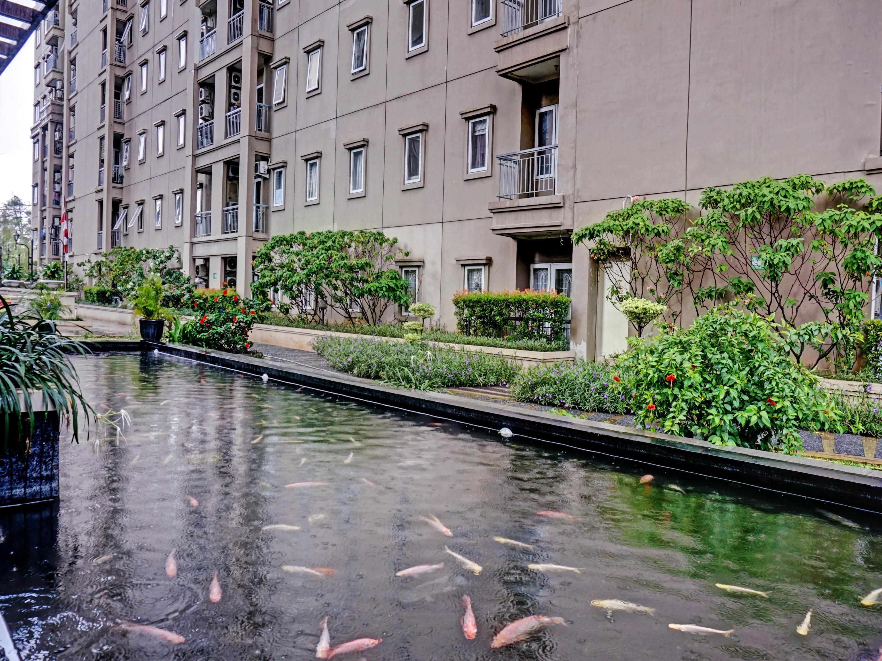 คอลเล็กชั่น โอ 6 แกรนด์ พาเลซ เคมาโยรัน เนียร์ อาร์เอส มิตรา เคลัวร์กา เคมาโยรัน Hotel จาการ์ตา ภายนอก รูปภาพ