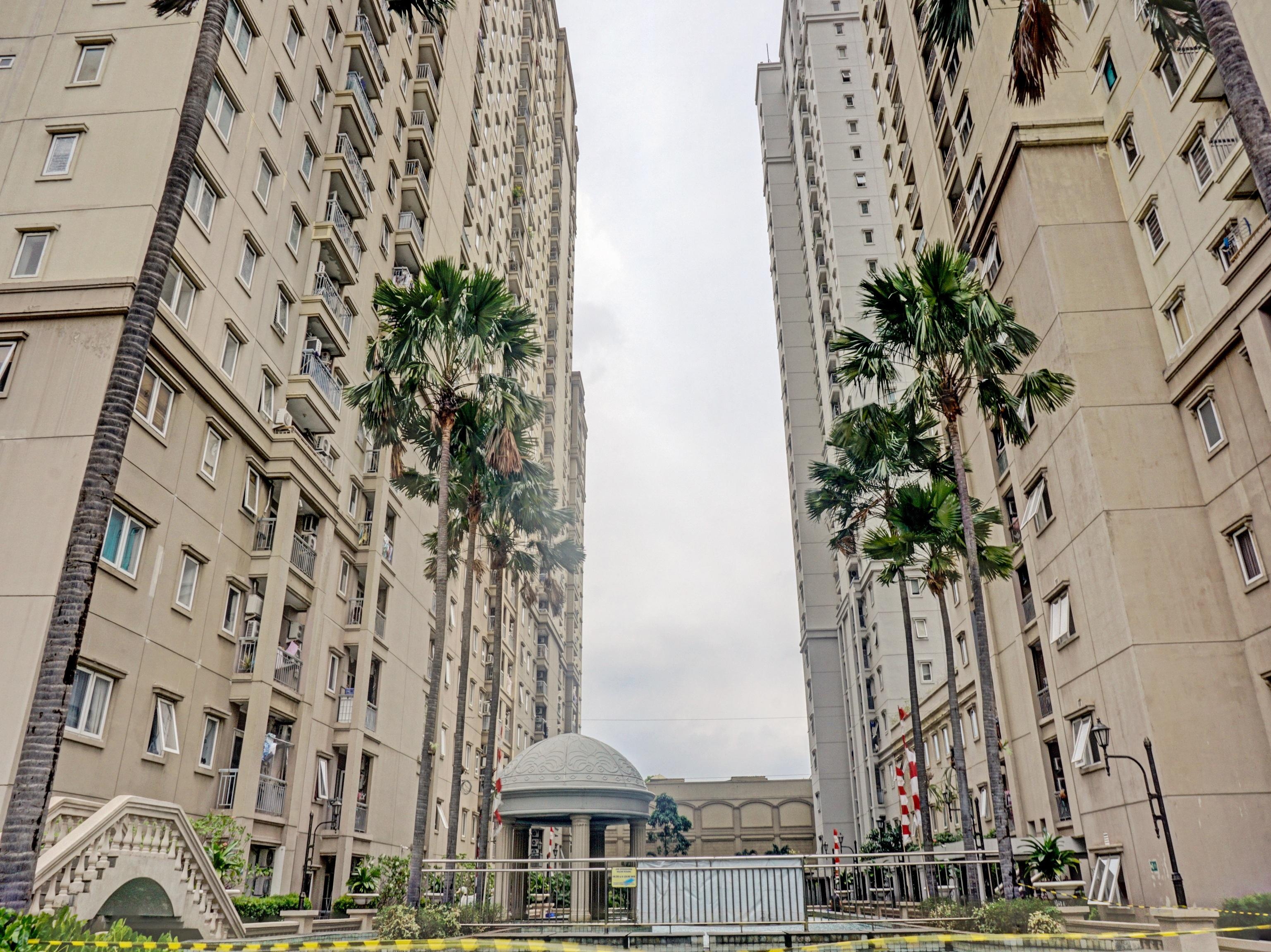 คอลเล็กชั่น โอ 6 แกรนด์ พาเลซ เคมาโยรัน เนียร์ อาร์เอส มิตรา เคลัวร์กา เคมาโยรัน Hotel จาการ์ตา ภายนอก รูปภาพ