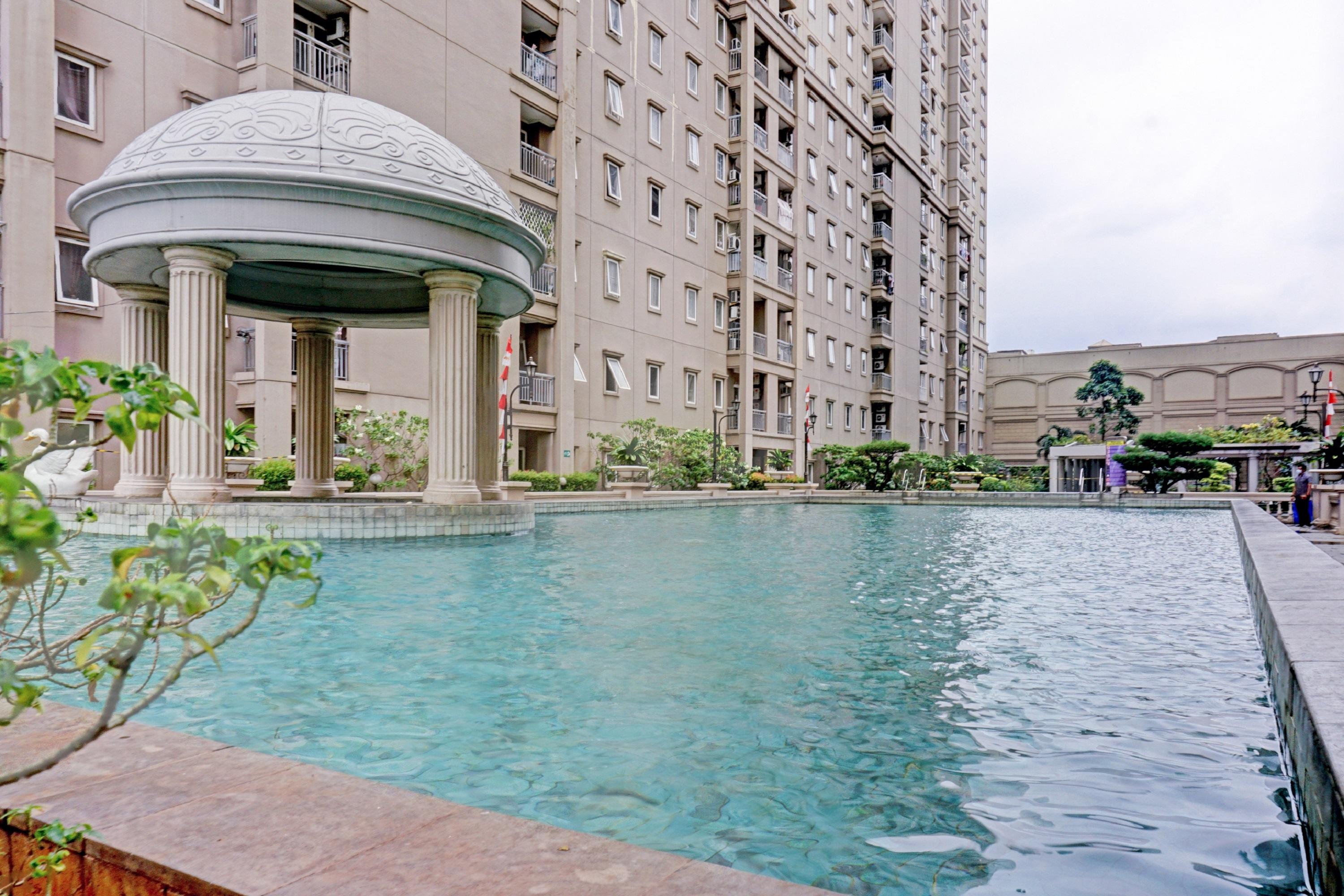คอลเล็กชั่น โอ 6 แกรนด์ พาเลซ เคมาโยรัน เนียร์ อาร์เอส มิตรา เคลัวร์กา เคมาโยรัน Hotel จาการ์ตา ภายนอก รูปภาพ