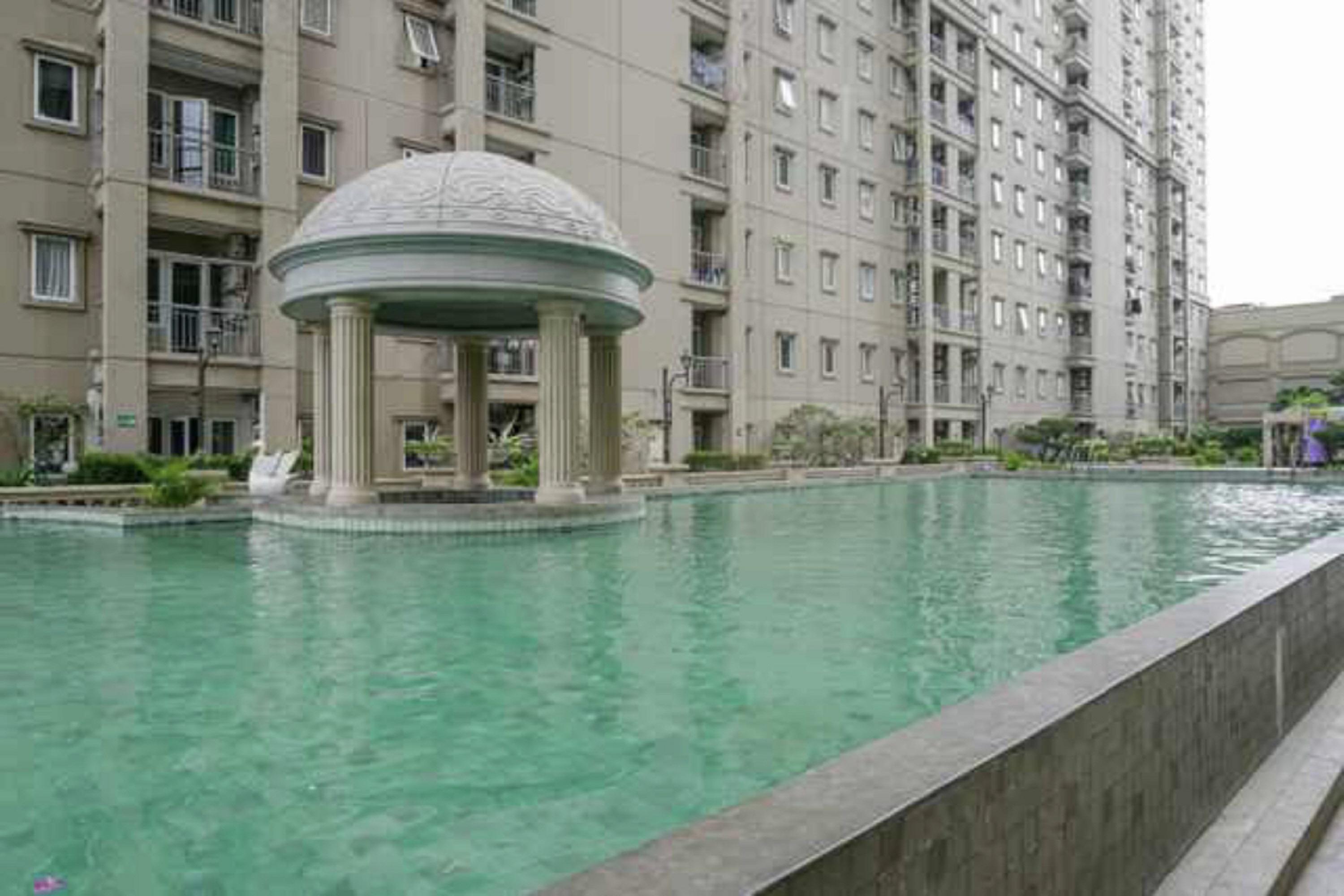 คอลเล็กชั่น โอ 6 แกรนด์ พาเลซ เคมาโยรัน เนียร์ อาร์เอส มิตรา เคลัวร์กา เคมาโยรัน Hotel จาการ์ตา ภายนอก รูปภาพ