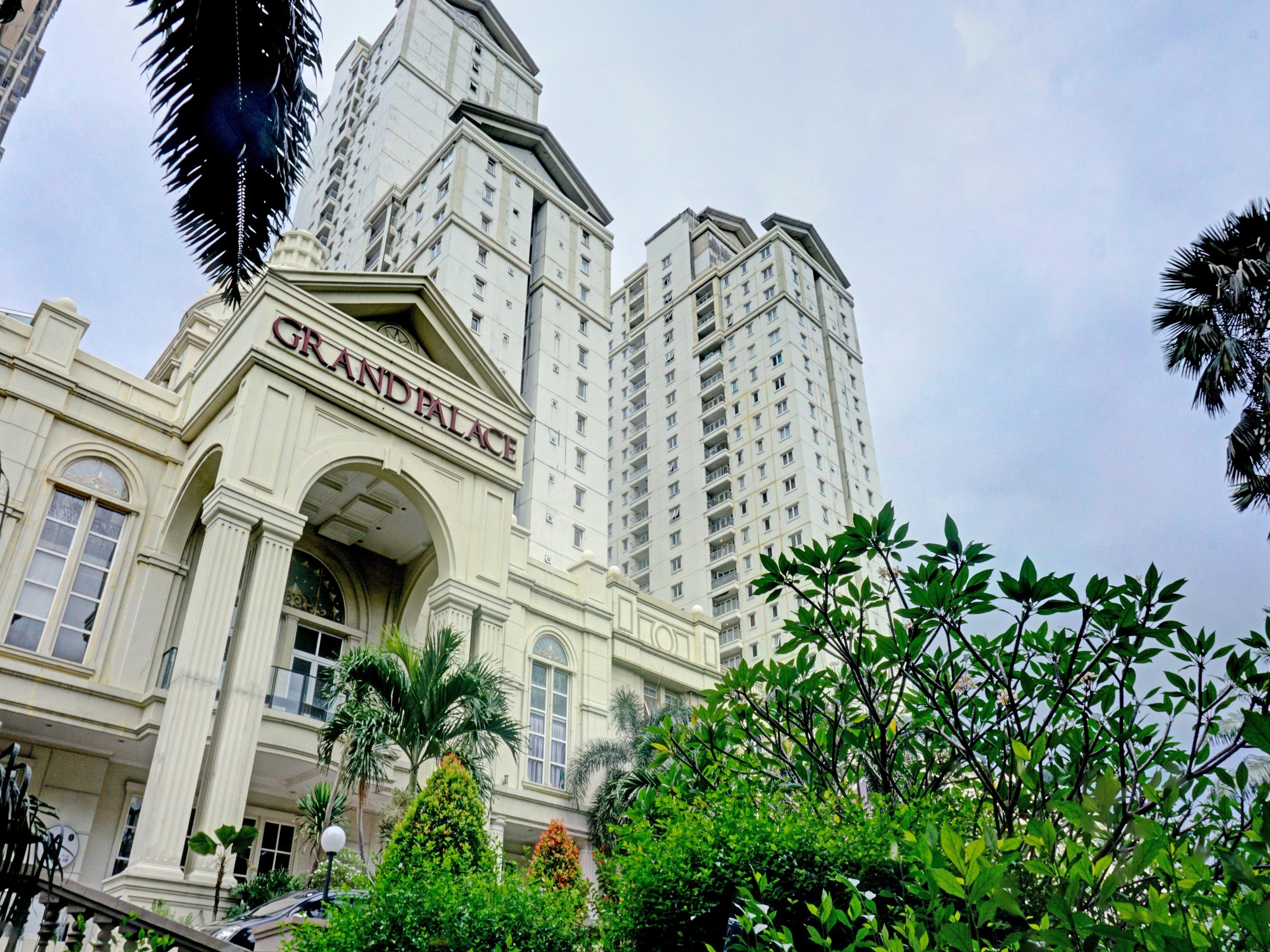 คอลเล็กชั่น โอ 6 แกรนด์ พาเลซ เคมาโยรัน เนียร์ อาร์เอส มิตรา เคลัวร์กา เคมาโยรัน Hotel จาการ์ตา ภายนอก รูปภาพ