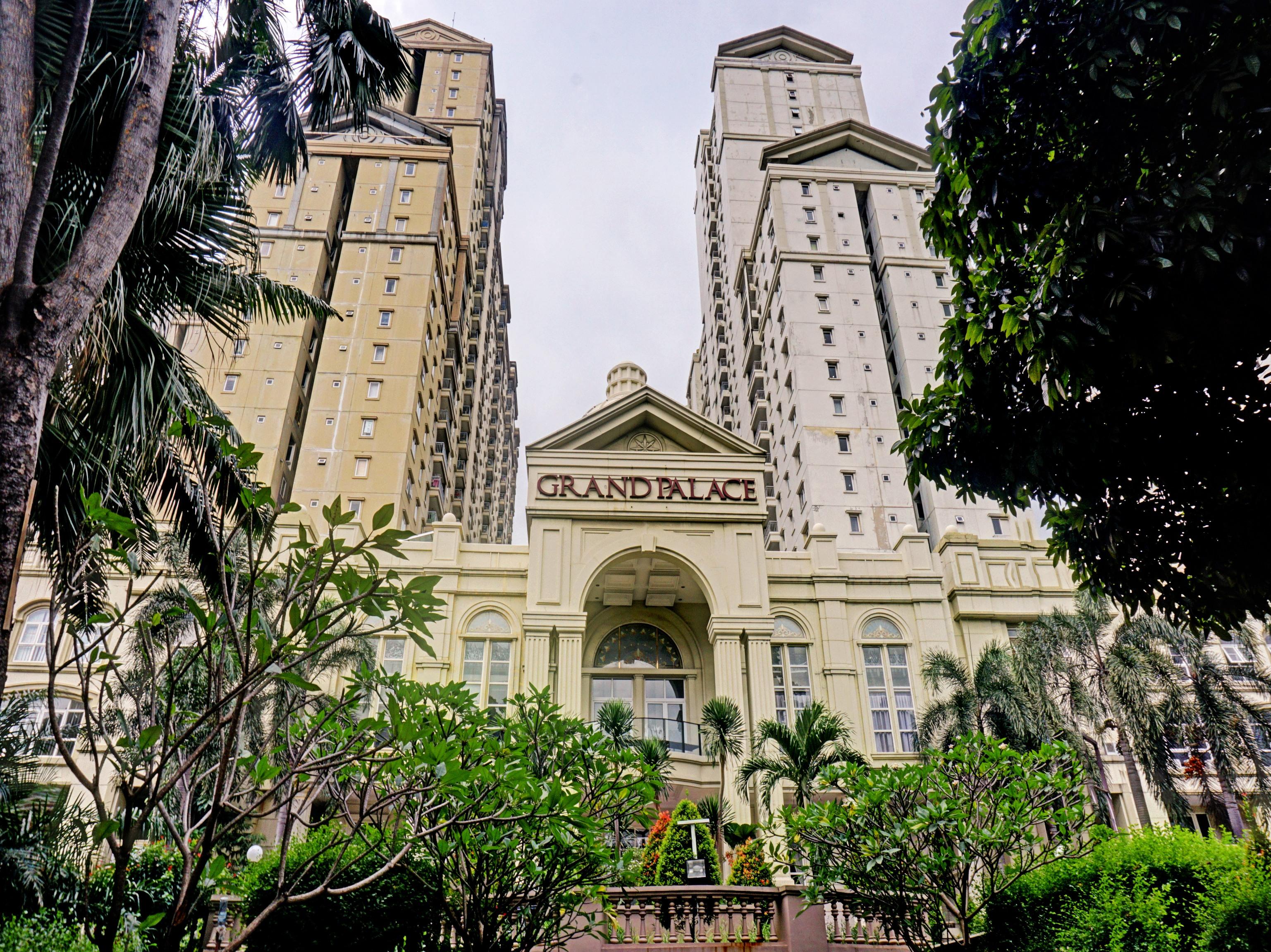 คอลเล็กชั่น โอ 6 แกรนด์ พาเลซ เคมาโยรัน เนียร์ อาร์เอส มิตรา เคลัวร์กา เคมาโยรัน Hotel จาการ์ตา ภายนอก รูปภาพ
